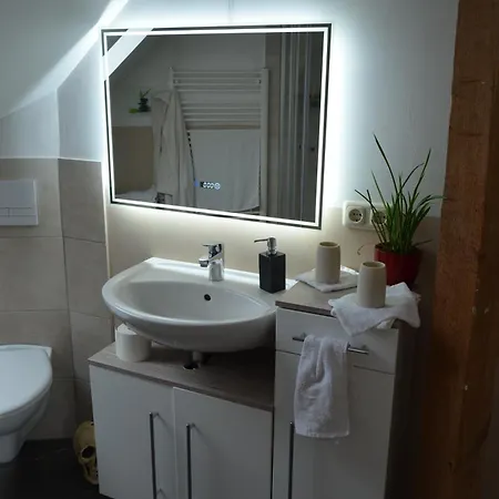 Appartement Kulturzentrum Im Rabennest
