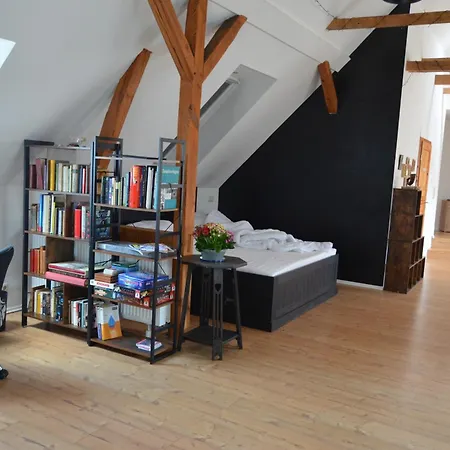 Appartement Kulturzentrum Im Rabennest *