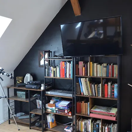 Appartement Kulturzentrum Im Rabennest *
