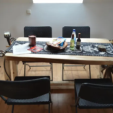 Kulturzentrum Im Rabennest Appartement Alt Krenzlin